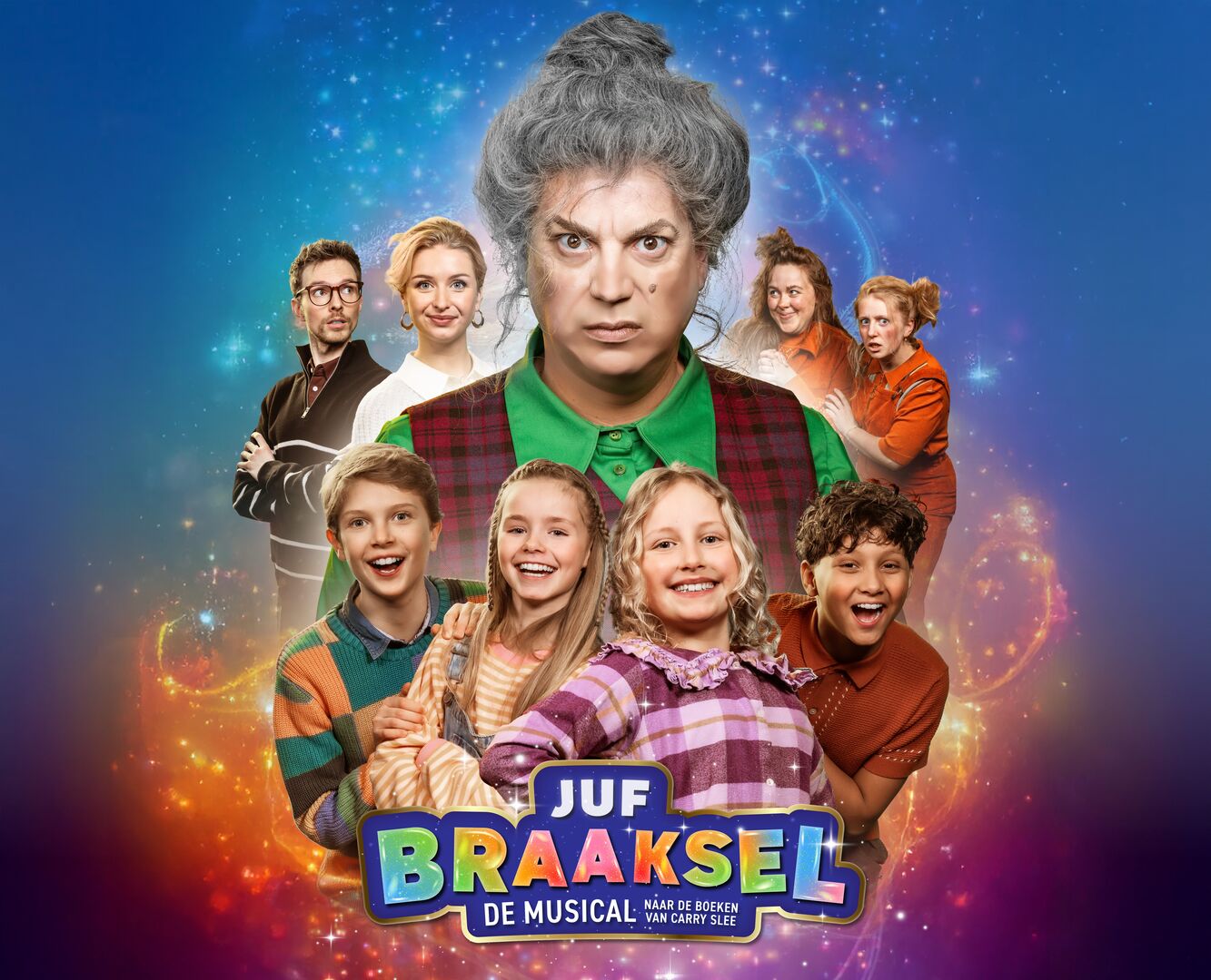 Juf Braaksel De Musical (6+)