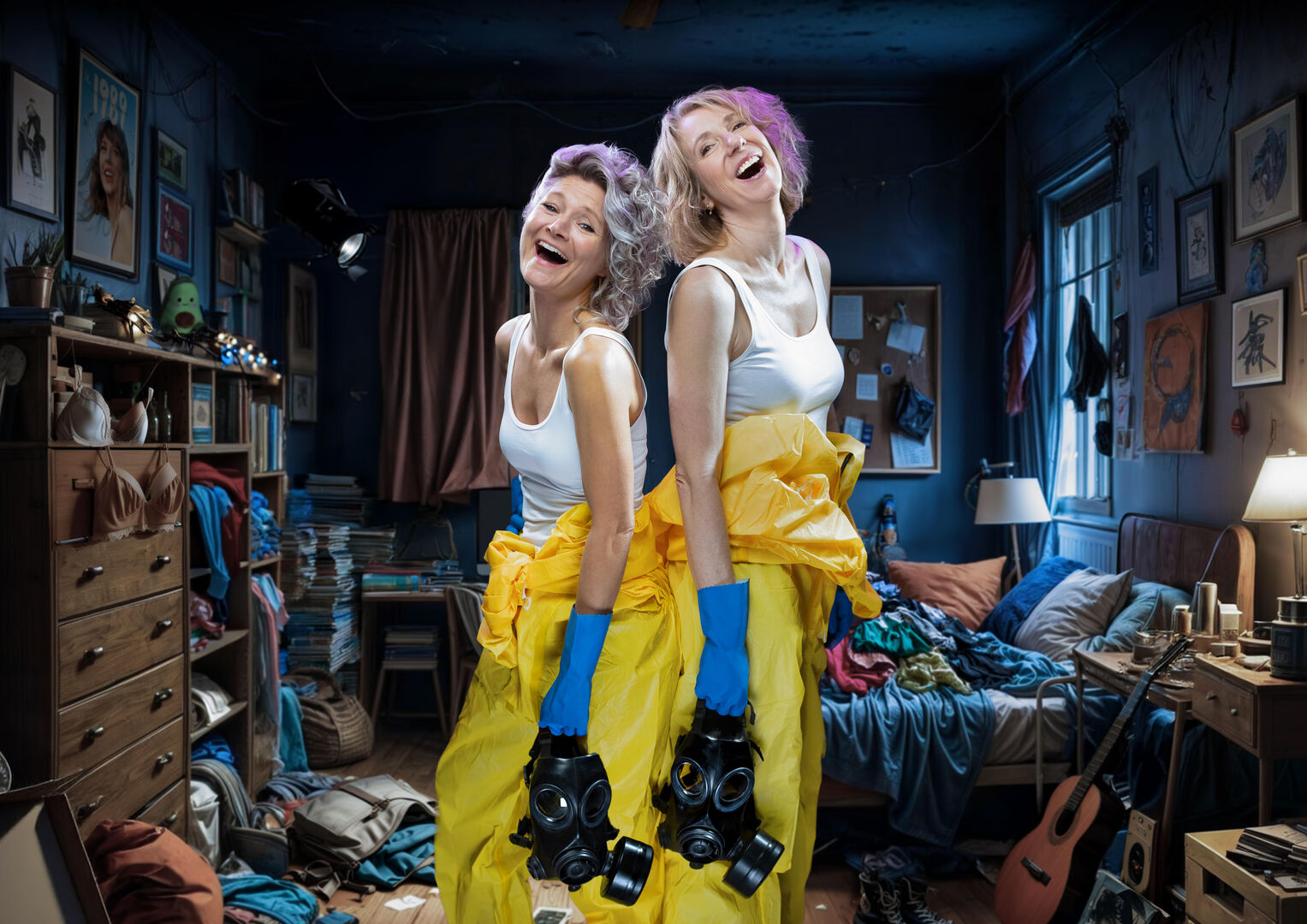 Tis hier geen hotel 3